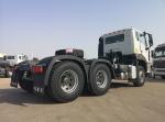 Howo 6*4 Tractor Trucks For Heavy-Duty Commercial Vehicles