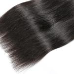 100gram Straight Peruvian Human Hair Bundles Original Peruvian Hair Weft