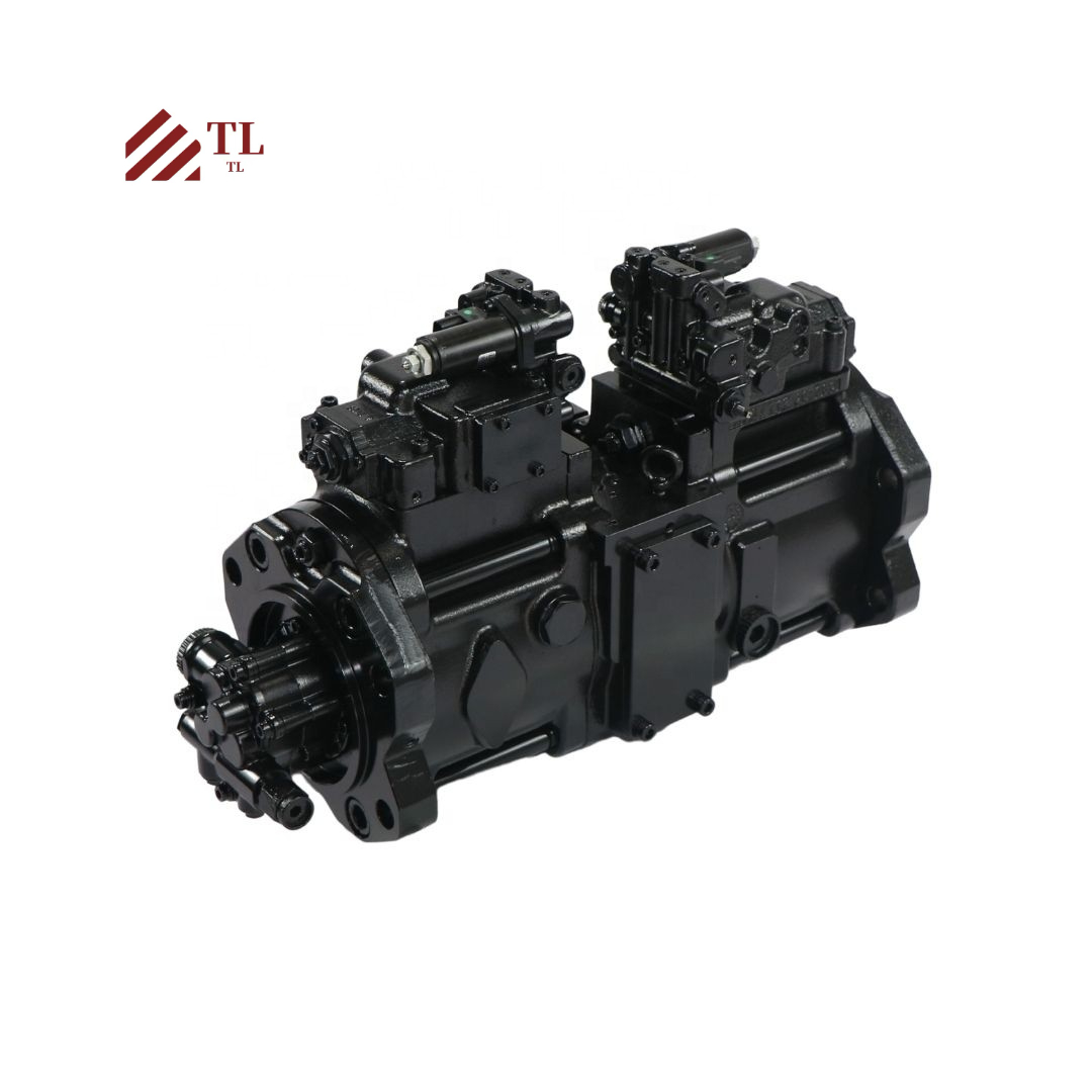 Construction Machinery Parts Excavator Main Hydraulic Pump K3V112 K3V112DTP At Best