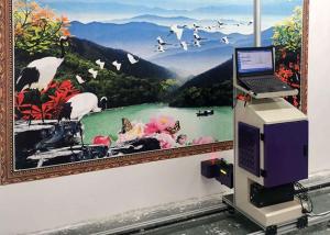 Quality Shervin 3D Water Based Direct Wall Inkjet Printer wholesale