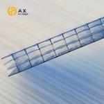 6000mm Length 20mm Polycarbonate Hollow Sheet