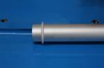 Tube pipe diameter end reducing expanding flaring shrinking former crimping