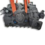 The Sinotruck Howo HW19710 Transmission Assembly Strong Reliability, Low