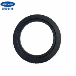 Quality Laser Chuck Used Different Diameter Metal Material Spur Gear wholesale