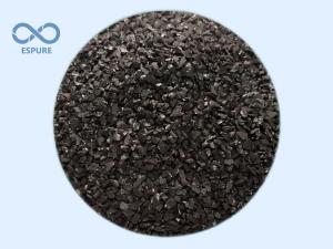 Quality 1500mg/g Coconut Shell Granular Activated Carbon For Water Purification wholesale