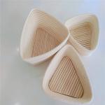 Triangle Ratton Banneton Bread Proofing Basket