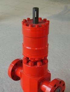 Quality Anti - corrosion AA / CC / FF, PR1 / PR2 Hydraulic API Safety Valve wholesale