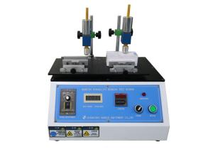 Quality 50Hz 70mm Test Stroke Marking Durability Rubbing Tester wholesale