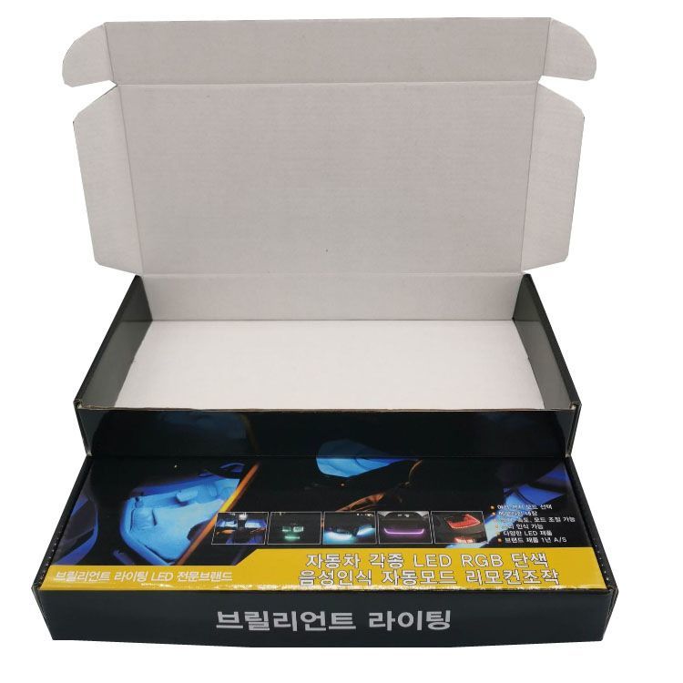 High Quality Custom Logo Printed Cardboard Corrugated Flute Paper Fold Packaging Packing Display Gift Box for Dress Shirt Electronic Cosmetic Wine Fruit Food