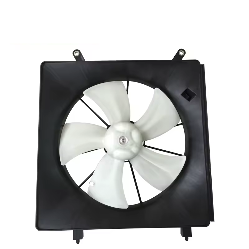 19015PNB003 Radiator Water Tank Fan Cooling Fan Assembly for HONDA CR-V CRV 02-06