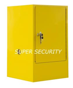 Quality Adjustable Locking Powder Coated Flammable Liquid Storage Cabinets 4-Galon Bench Top wholesale
