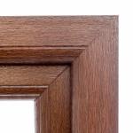 OEM 2000mm 1.8mm Aluminium Sliding Sash Windows