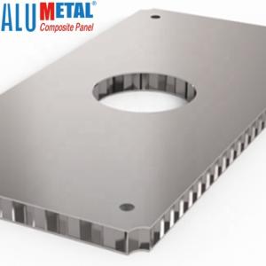 Quality A2 2.5mm 2200mm Aluminium Honeycomb Composite Panel Sheet Outdoor 4x8 Sheet Mould Proof wholesale