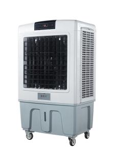 Quality 50M2 - 60M2 Movable Home Evaporative Cooler 120L water tank wholesale