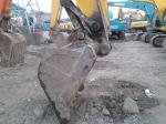 Used Excavator Komatsu PC200-7
