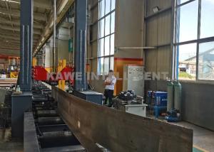 Quality Tack Welding H Beam Assembly Machine Beam Welding Line Machine HGS-2500 wholesale