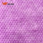 Purple Color Disposable Cleaning Cloths Wiping Towels Wood Pulp PP Material