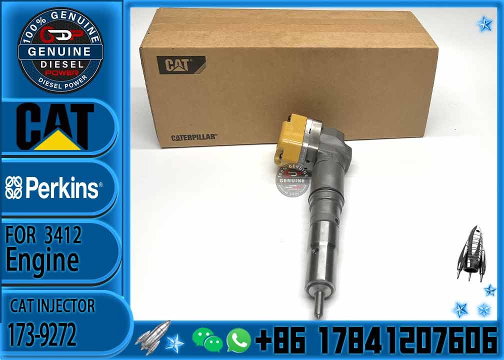 Fuel Injector Assembly 173-9272 173-9379 138-8756 155-1819 232-8756 111-7916 198-4752 20R-5392 198-6877