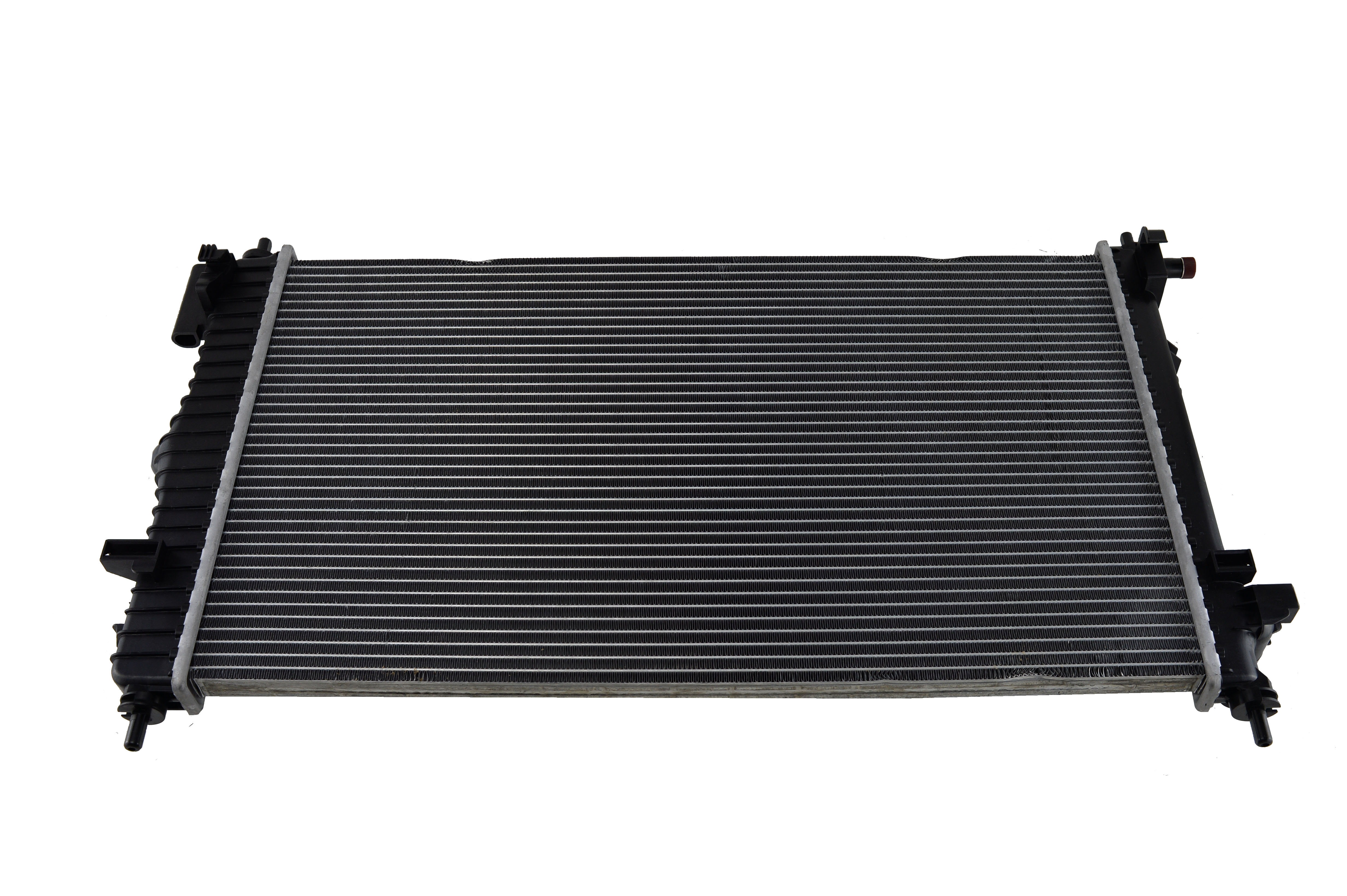 Car Fitment Aluminum Radiator for Chevrolet Malibu and Buick Lacrosse Automatic Radiator