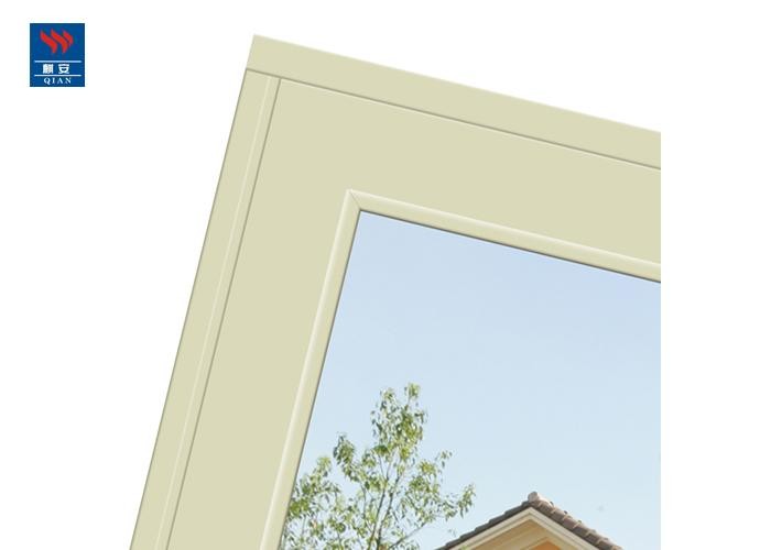 High Rise Building Steel Frame 60Min Fire Rated Glass Window