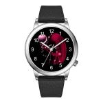 Ladies Fashion Leather Quartz Watch for Gift OEM Alloy Wrist watch for Women
