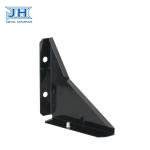 Black Powder Coating Laser Cutter Components