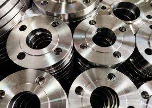 Quality 2 inch Astm A182 F316L Pn16 Stainless Steel Flanges wholesale