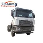 Sino Howo Nx Tractor Head 6x4 10 Wheeler 400HP Tractor Trailer Head For Heavy