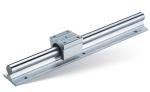 TBR Series Heavy Rail Linear Bearing And Guideway