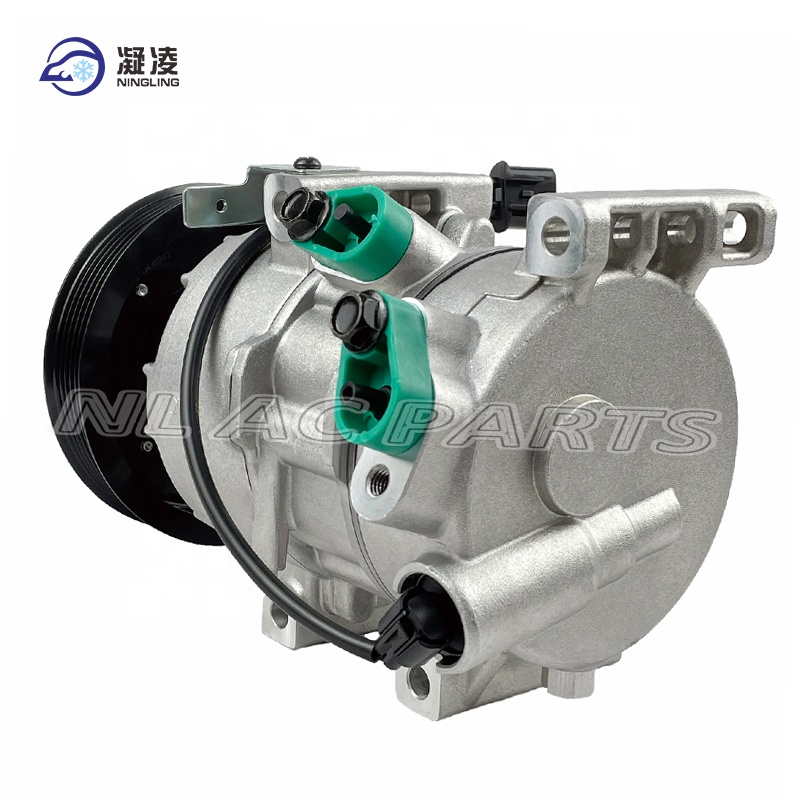 DEV13 Car Air Conditioning Parts Compressor 12v for Hyundai i40 Accent Rio NL-CO.5103