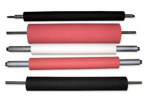 Quality Low Noise Industrial Rubber Roller wholesale