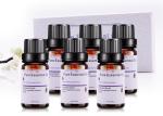 100% Pure Aromatherapy Essential Oils Rose Ingredients 30ml Customized