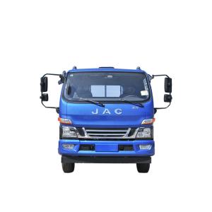 Quality 10000kg 15000kg Tow Truck Wrecker JAC Electric Motor Wrecker wholesale