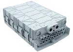 18F 16 Port Fiber Optic Splitter Box 1*16 LGX PLC Wall Mount