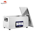 ISO13485 22L 500*300*150mm Tabletop Ultrasonic Cleaner