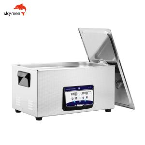 Quality ISO13485 22L 500*300*150mm Tabletop Ultrasonic Cleaner wholesale