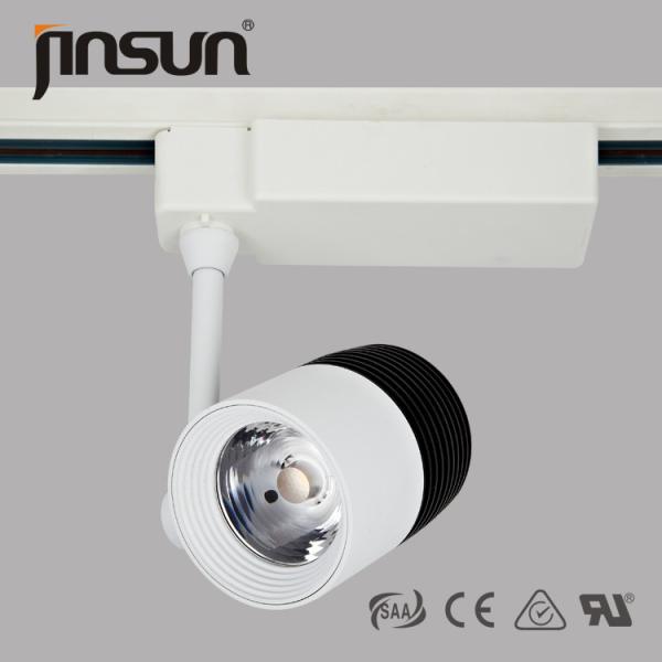Cheap 25Wlighting led 7 recessed light 3-phase track led light with Meanwell 4th generation chip for sale