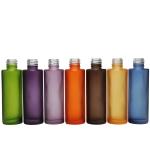 Custom Color 30ml Dropper Bottle Packaging Frosted For Hair Oil