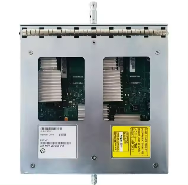 A9K Series Core Router 2-Port SFP 10G Business Card with Stackable QoS SNMP LACP Functions