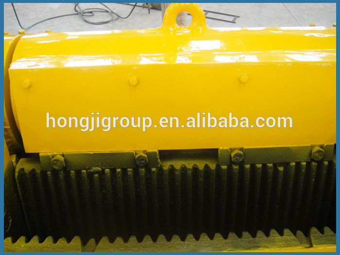 PE Jaw Crusher 600*900
