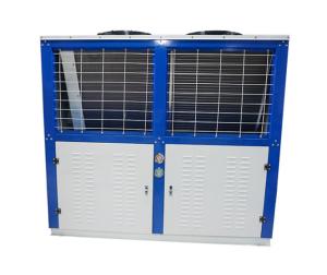 Quality 200L Glycol Recirculating Water Cooled Water Chiller Low Temperature wholesale
