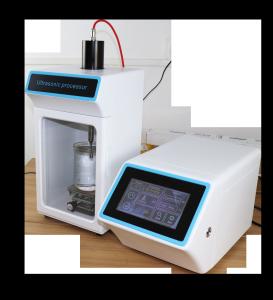 Quality DL-300F Ultrasonic Liquid Processor For Dispersing Homogenizing Mixing Chemicals wholesale