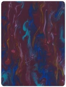 Quality Mix Colored Oil Painting Acrylic Sheet 1/8 inch For Decoration wholesale