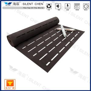 Quality 3mm EVA Foam Solid Wood Flooring Underlayment Anti Bacterial wholesale