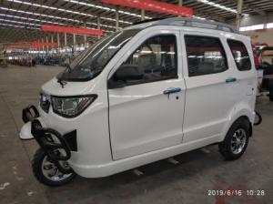 Quality passenger cabin encolsed tricycles YAOLON BOYUE wholesale