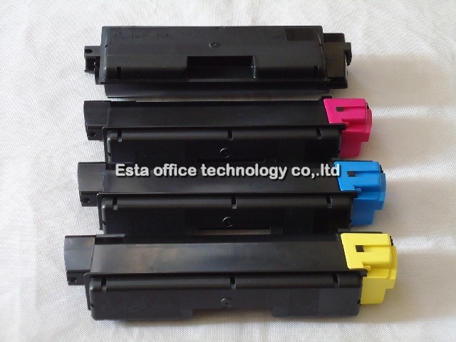 TK590 Kyocera Printer Cartridges Compatible Toner Cartridges FS-C2026 / C2126MFP / C2526MFP / 2626MFP