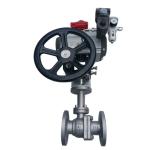 3 Inch Cryogenic Ball Valve