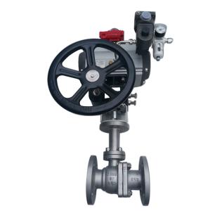Quality 3 Inch Cryogenic Ball Valve wholesale
