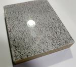 3mm marble color high gloss Acrylic sheet faced mdf board for wall decoration
