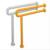 Quality U Type Floor Hospital Corridor Handrail ZH-029 Stainless Steel Nylon wholesale